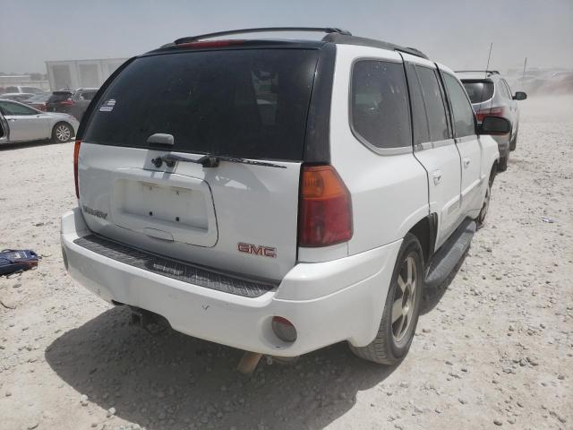 Photo 4 from auction – 2005 GMC ENVOY with VIN 1GKDS13S952388604