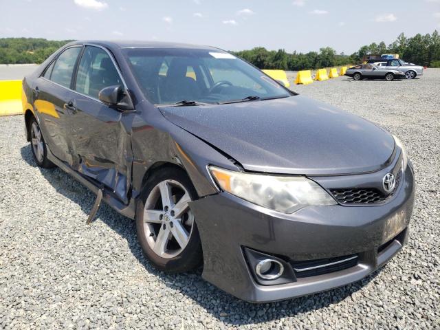 Photo 1 from auction – 2013 TOYOTA CAMRY L with VIN 4T1BF1FK4DU724791