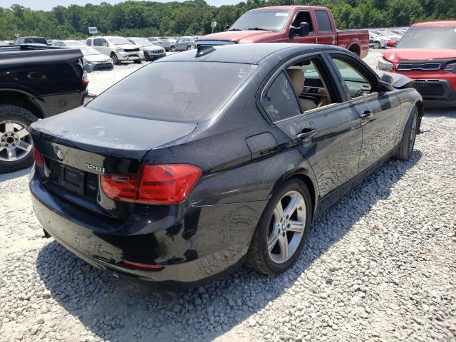 Photo 4 from auction – 2014 BMW 3 SERIES with VIN WBA3A5G50ENP30541