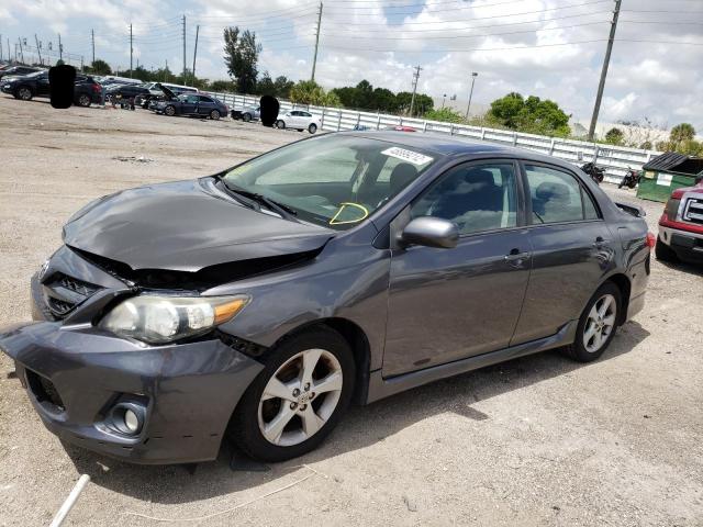 Photo 2 from auction – 2013 TOYOTA COROLLA BA with VIN 5YFBU4EE0DP182464