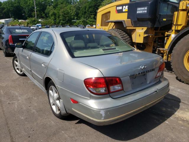 Photo 3 from auction – 2004 INFINITI I35 with VIN JNKDA31A24T207158