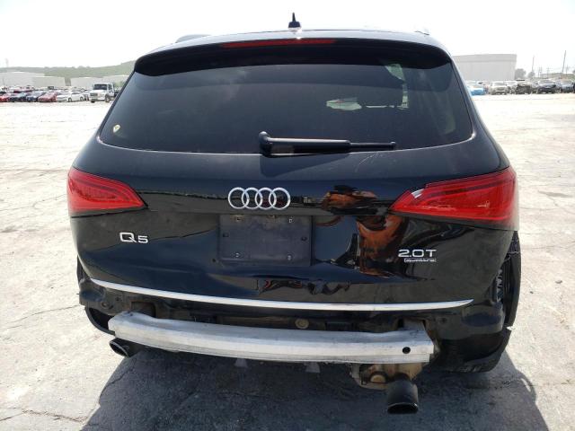 Photo 9 from auction – 2016 AUDI Q5 PREMIUM with VIN WA1L2AFP3GA082998