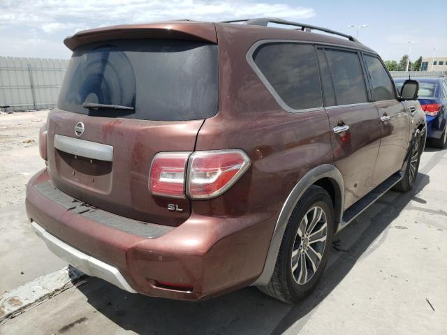 Photo 4 from auction – 2017 NISSAN ARMADA SV with VIN JN8AY2NC9H9504196