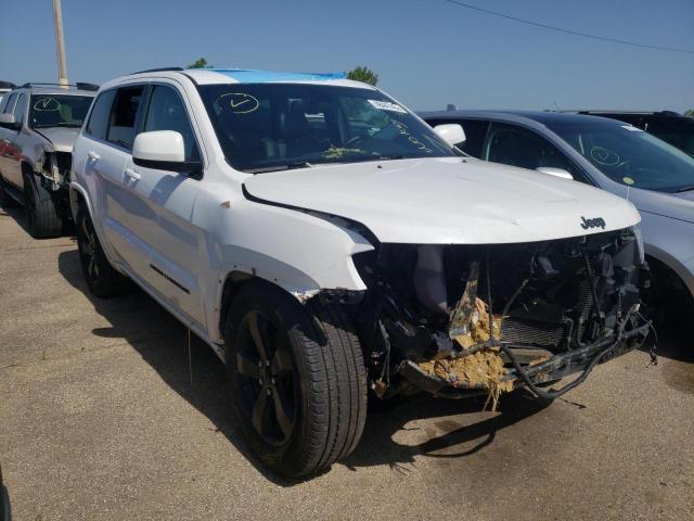 Photo 1 from auction – 2015 JEEP GRAND CHER with VIN 1C4RJFAG9FC206444