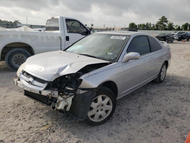 Photo 2 from auction – 2001 HONDA CIVIC SI with VIN 1HGEM219X1L015173