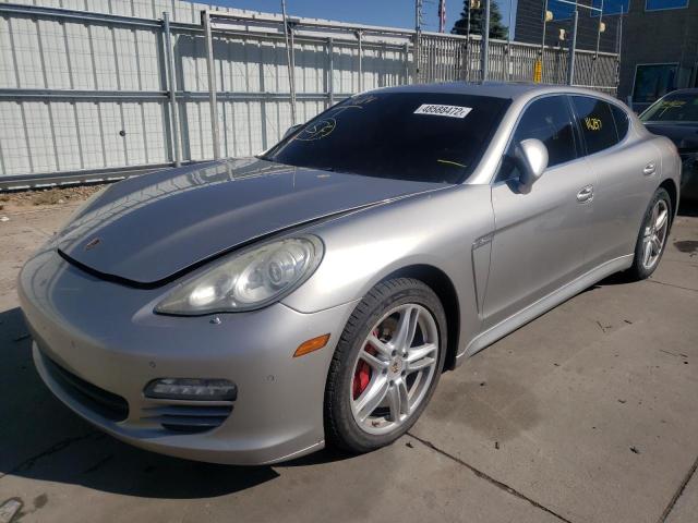 Photo 2 from auction – 2010 PORSCHE PANAMERA S with VIN WP0AB2A77AL061674