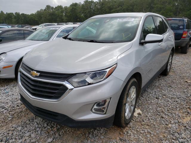 Photo 2 from auction – 2019 CHEVROLET EQUINOX LT with VIN 2GNAXJEV3K6273106