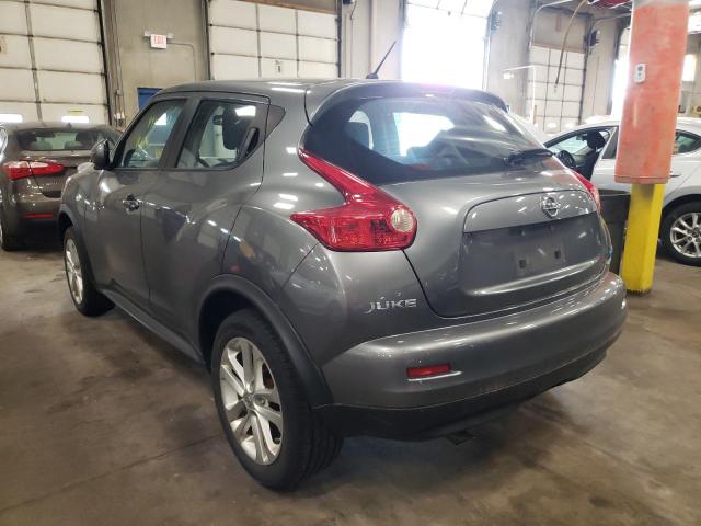 Photo 3 from auction – 2013 NISSAN JUKE S with VIN JN8AF5MV4DT207165