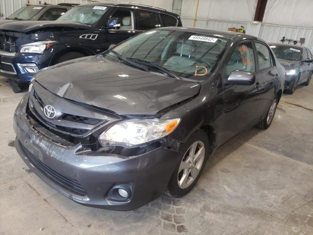 Photo 2 from auction – 2011 TOYOTA COROLA with VIN 2T1BU4EE2BC624397