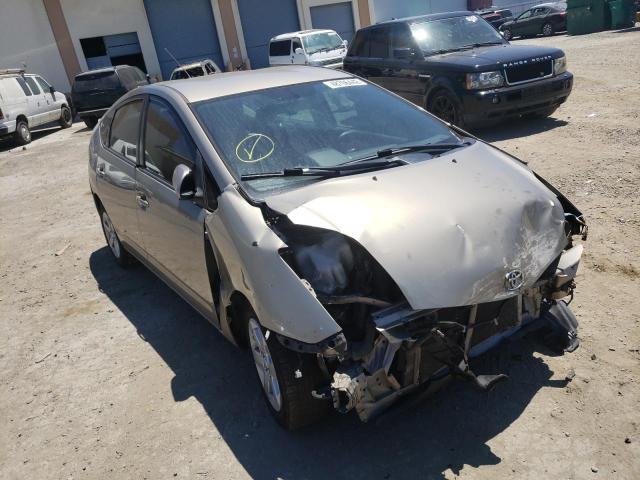 Photo 1 from auction – 2008 TOYOTA PRIUS with VIN JTDKB20U187799548