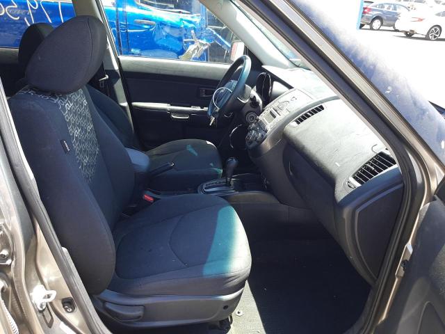 Photo 5 from auction – 2010 KIA SOUL + with VIN KNDJT2A21A7192190
