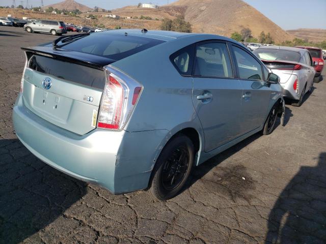Photo 4 from auction – 2015 TOYOTA PRIUS with VIN JTDKN3DU3F1937615