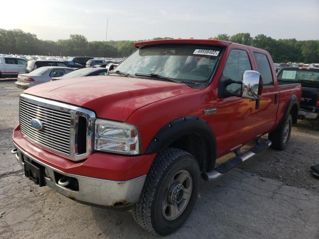 Photo 2 from auction – 2006 FORD F250 SUPER with VIN 1FTSW21556ED01033