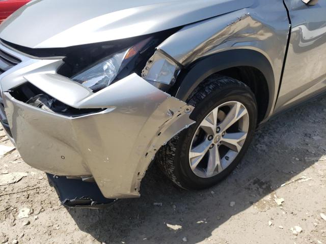 Photo 9 from auction – 2017 LEXUS NX 200T BA with VIN JTJBARBZ4H2098467