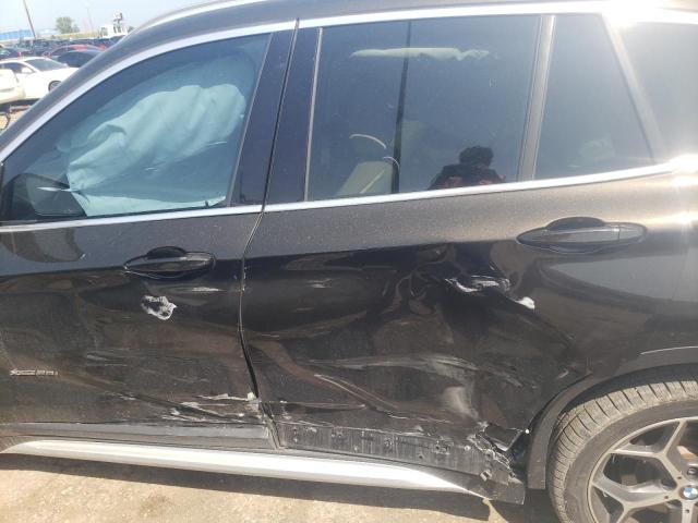 Photo 9 from auction – 2016 BMW X1 XDRIVE2 with VIN WBXHT3C32GP882780