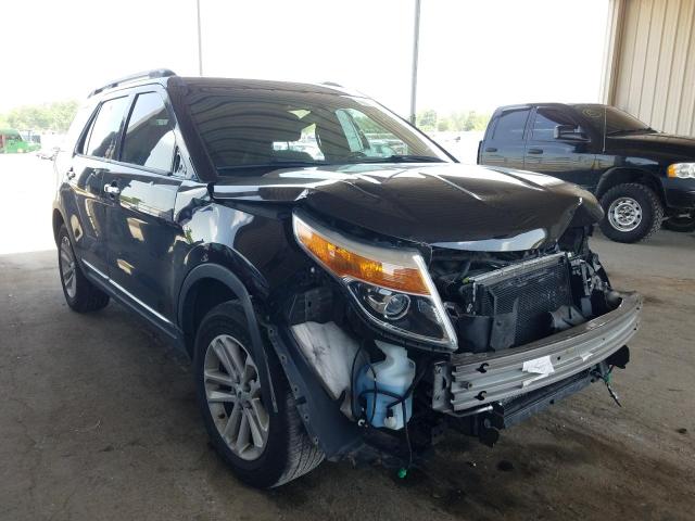 FORD EXPLOR XLT 2012 with VIN 1FMHK8D88CGA21679 - Photo from auction