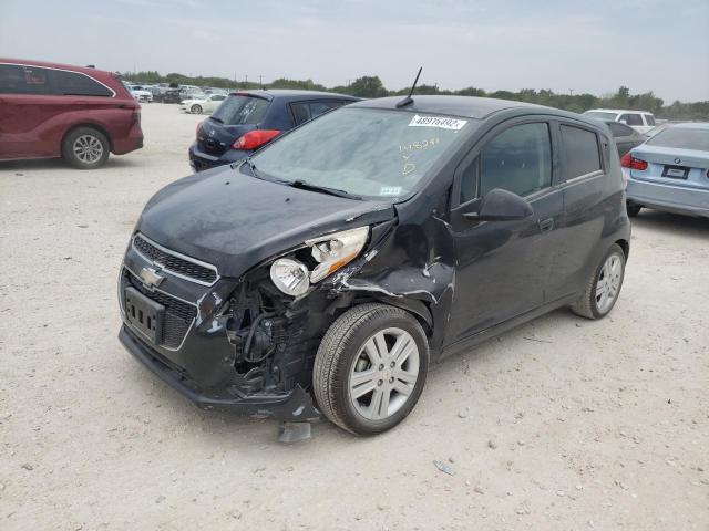 Photo 2 from auction – 2013 CHEVROLET SPARK 1LT with VIN KL8CC6S95DC596190