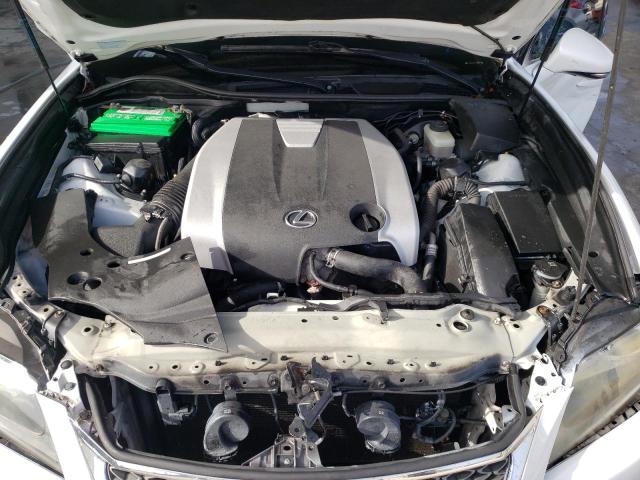 Photo 7 from auction – 2015 LEXUS GS 350 with VIN JTHCE1BL3FA002970