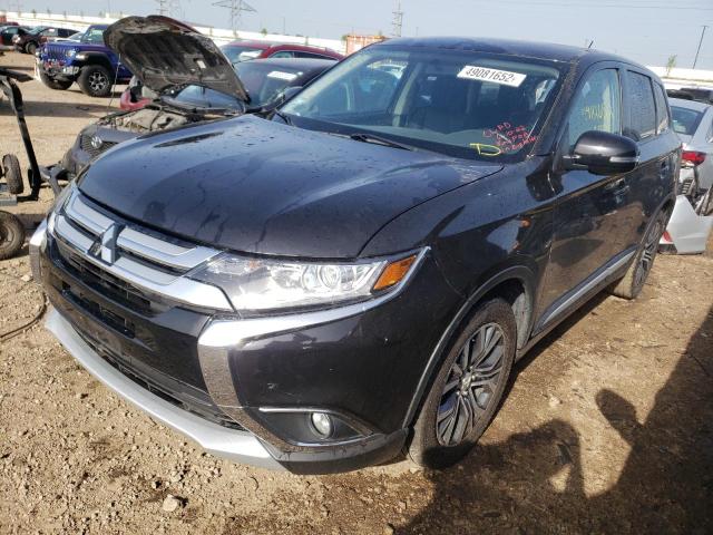 Фото 2 с аукциона – 2016 MITSUBISHI OUTLANDER с VIN JA4AD3A37GZ040398