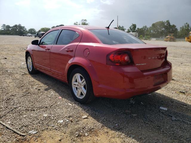 Photo 3 from auction – 2013 DODGE AVENGER SX with VIN 1C3CDZCG1DN663346