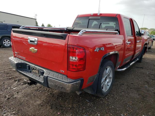 Photo 4 from auction – 2008 CHEVROLET SILVERADO with VIN 3GCEK13398G116817