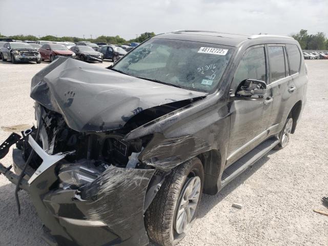 Photo 2 from auction – 2019 LEXUS GX 460 with VIN JTJBM7FX3K5222609