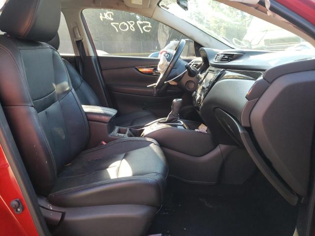 Photo 5 from auction – 2018 NISSAN ROGUE SPOR with VIN JN1BJ1CRXJW202075