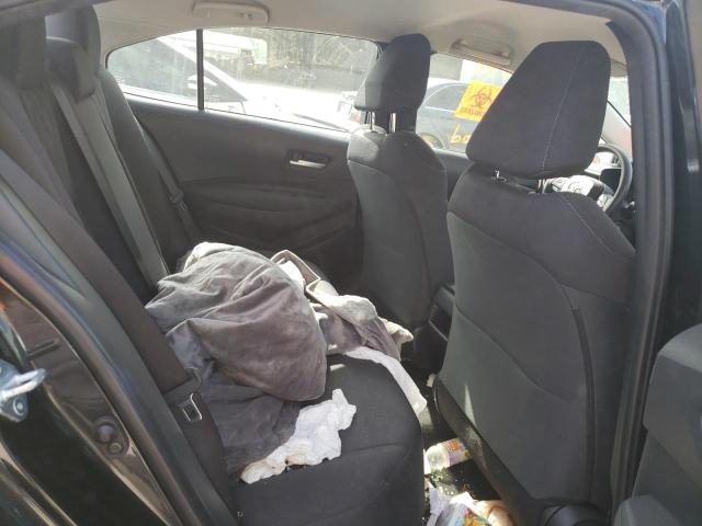 Photo 6 from auction – 2020 TOYOTA COROLLA LE with VIN JTDEPRAE8LJ027722