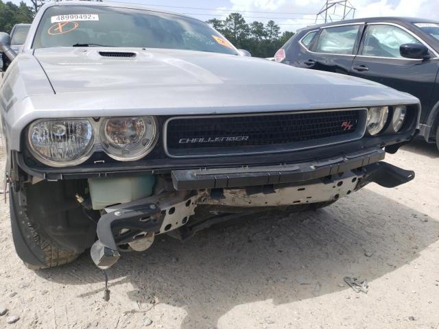 Photo 9 from auction – 2014 DODGE CHALLENGER with VIN 2C3CDYBT2EH258101
