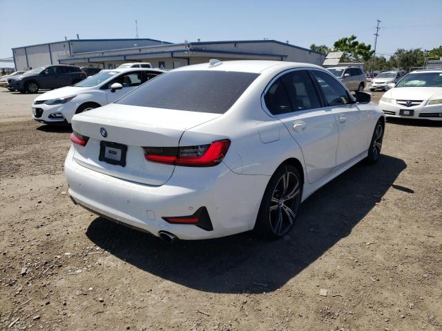 Photo 4 from auction – 2019 BMW 330I with VIN WBA5R1C5XKAE82031