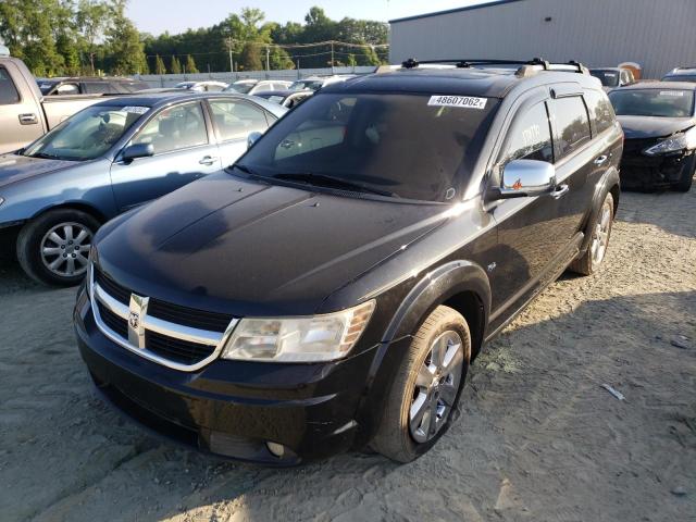 Photo 2 from auction – 2009 DODGE JOURNEY R/ with VIN 3D4GG67VX9T233501