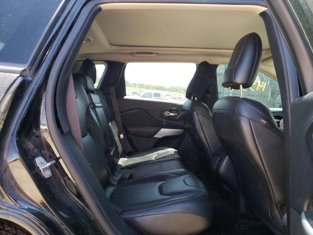 Photo 6 from auction – 2017 JEEP CHEROKEE T with VIN 1C4PJMBS1HW639949