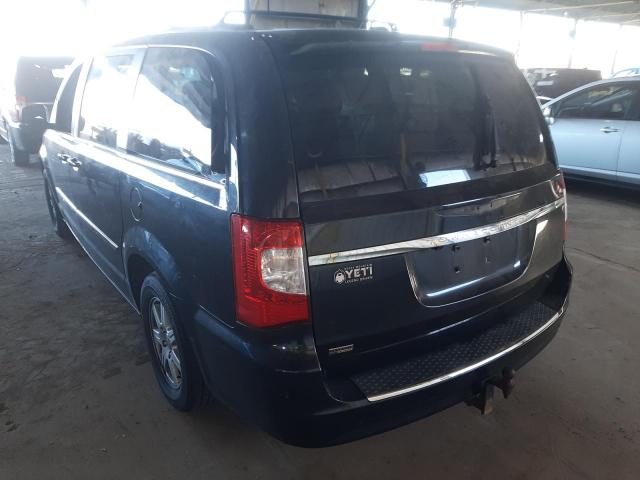 Photo 3 from auction – 2011 CHRYSLER TOWN & COU with VIN 2A4RR5DG9BR681764