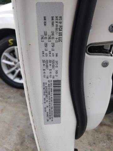 Photo 10 from auction – 2015 DODGE JOURNEY SX with VIN 3C4PDCBG9FT686517