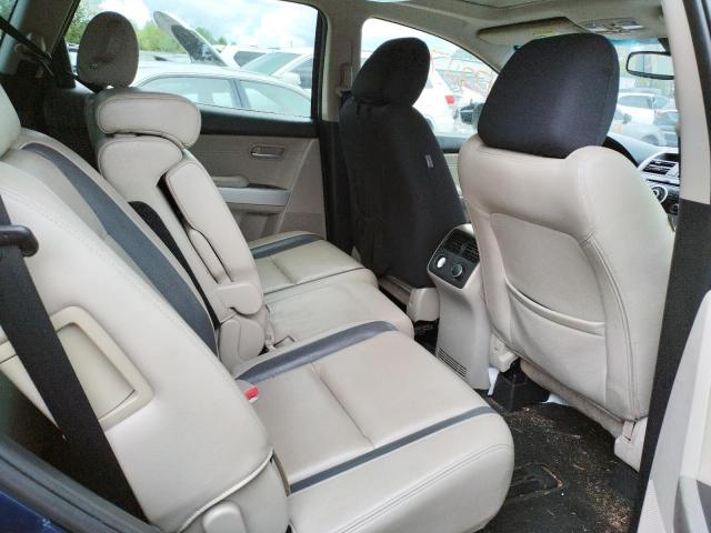 Photo 6 from auction – 2009 MAZDA CX-9 with VIN JM3TB38AX90164446