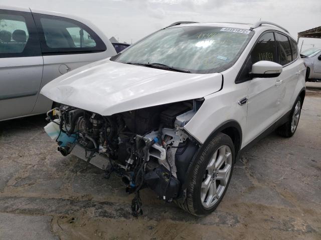 Photo 2 from auction – 2019 FORD ESCAPE TIT with VIN 1FMCU0J99KUA17515