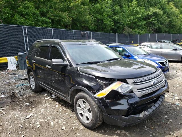 FORD EXPLORER 2014 with VIN 1FM5K8B87EGB49761 - Photo from auction