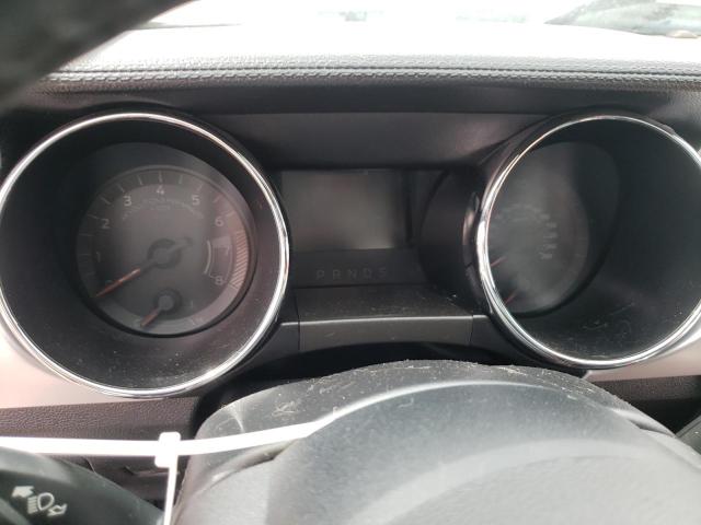 Photo 8 from auction – 2017 FORD MUSTANG with VIN 1FA6P8TH6H5295244