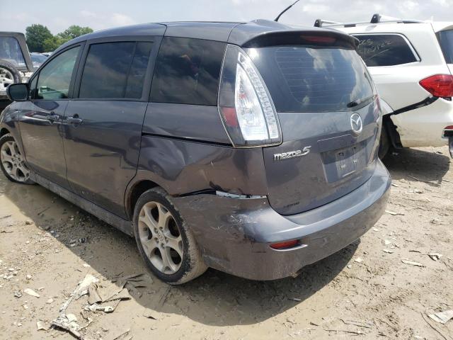 Photo 3 from auction – 2010 MAZDA 5 with VIN JM1CR2W3XA0373984