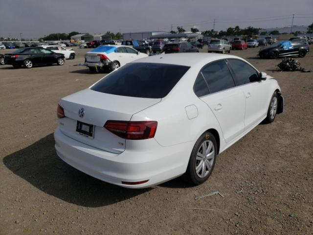 Photo 4 from auction – 2017 VOLKSWAGEN JETTA S with VIN 3VW2B7AJ4HM399424