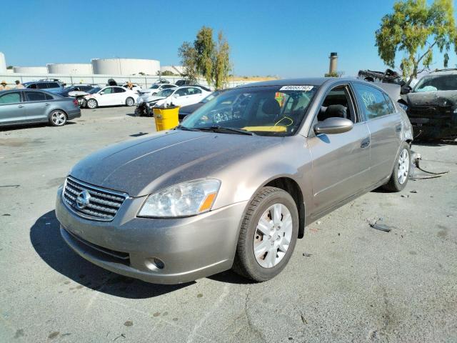 Photo 2 from auction – 2005 NISSAN ALTIMA S with VIN 1N4AL11D15C199607