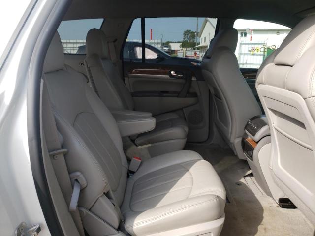 Photo 6 from auction – 2011 BUICK ENCLAVE CX with VIN 5GAKRBED4BJ177381