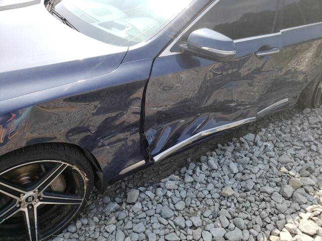 Photo 9 from auction – 2015 HYUNDAI GENESIS with VIN KMHGN4JE3FU043648
