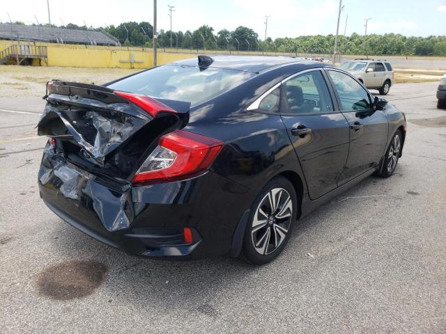 Photo 4 from auction – 2017 HONDA CIVIC EX with VIN 19XFC1F38HE006396