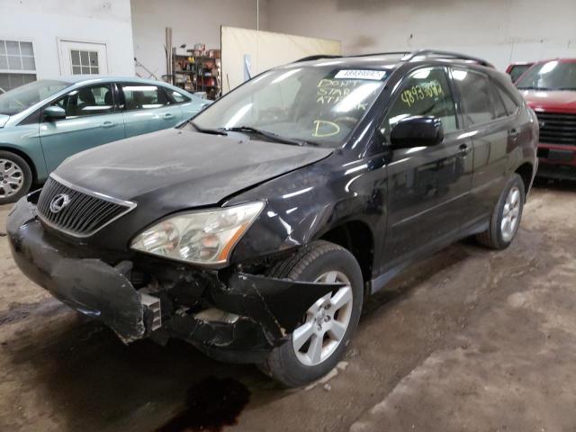 Photo 2 from auction – 2006 LEXUS RX 330 with VIN 2T2HA31U56C096771