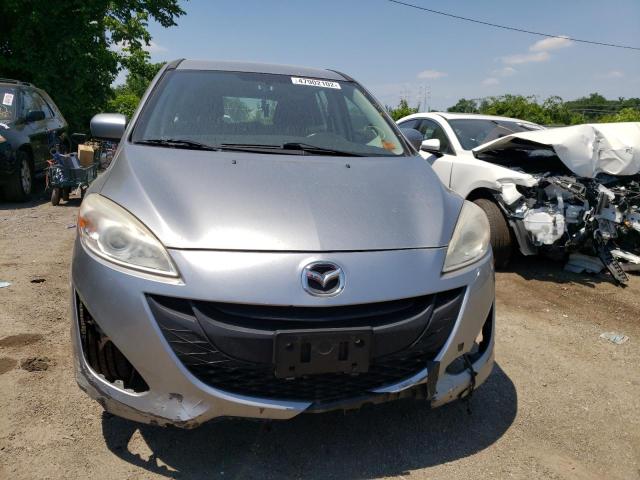 Photo 9 from auction – 2012 MAZDA 5 with VIN JM1CW2BL1C0142022