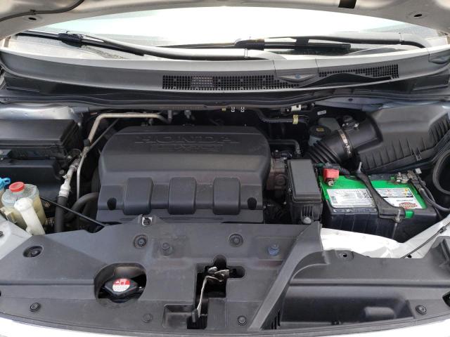 Photo 7 from auction – 2013 HONDA ODYSSEY EX with VIN 5FNRL5H63DB064657
