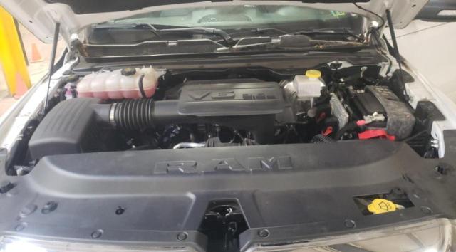Photo 7 from auction – 2020 RAM 1500 BIG H with VIN 1C6RRFFG7LN211103