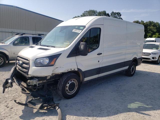 Photo 2 from auction – 2020 FORD TRANSIT T- with VIN 1FTBR1C85LKA04835