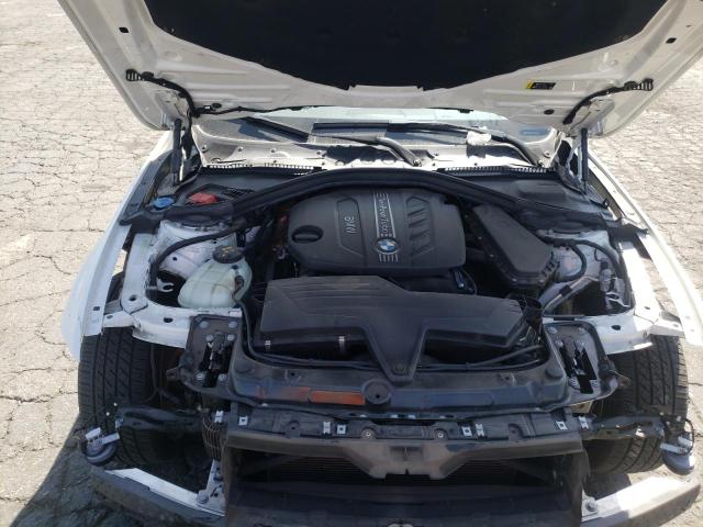 Photo 7 from auction – 2018 BMW 328 D with VIN WBA8E5C57JA507575